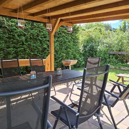 Gaststaette Und Pension Zur Schiene Merseburg Dış mekan fotoğraf