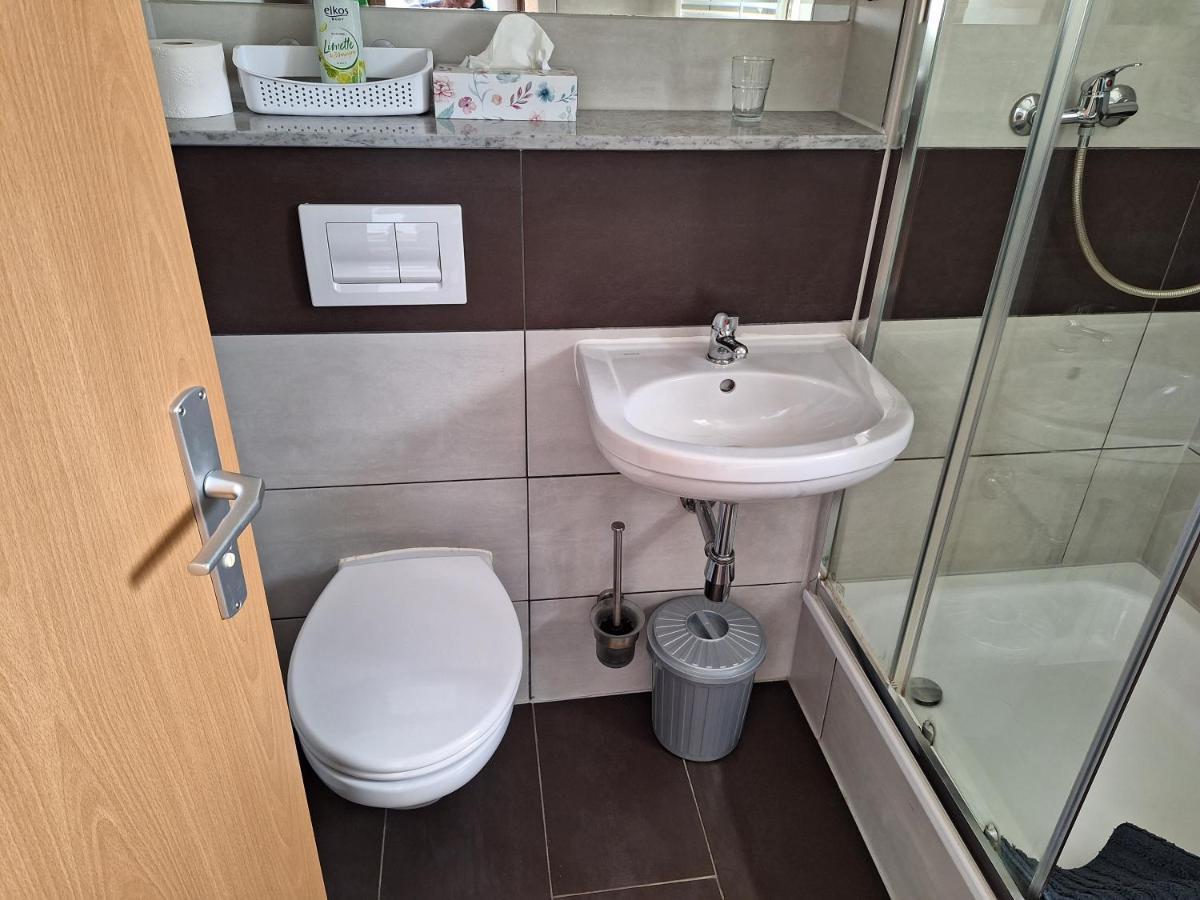 Gaststaette Und Pension Zur Schiene Merseburg Dış mekan fotoğraf
