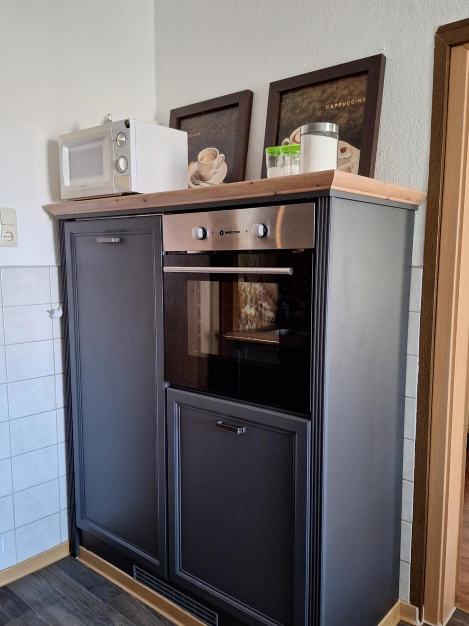 Gaststaette Und Pension Zur Schiene Merseburg Dış mekan fotoğraf