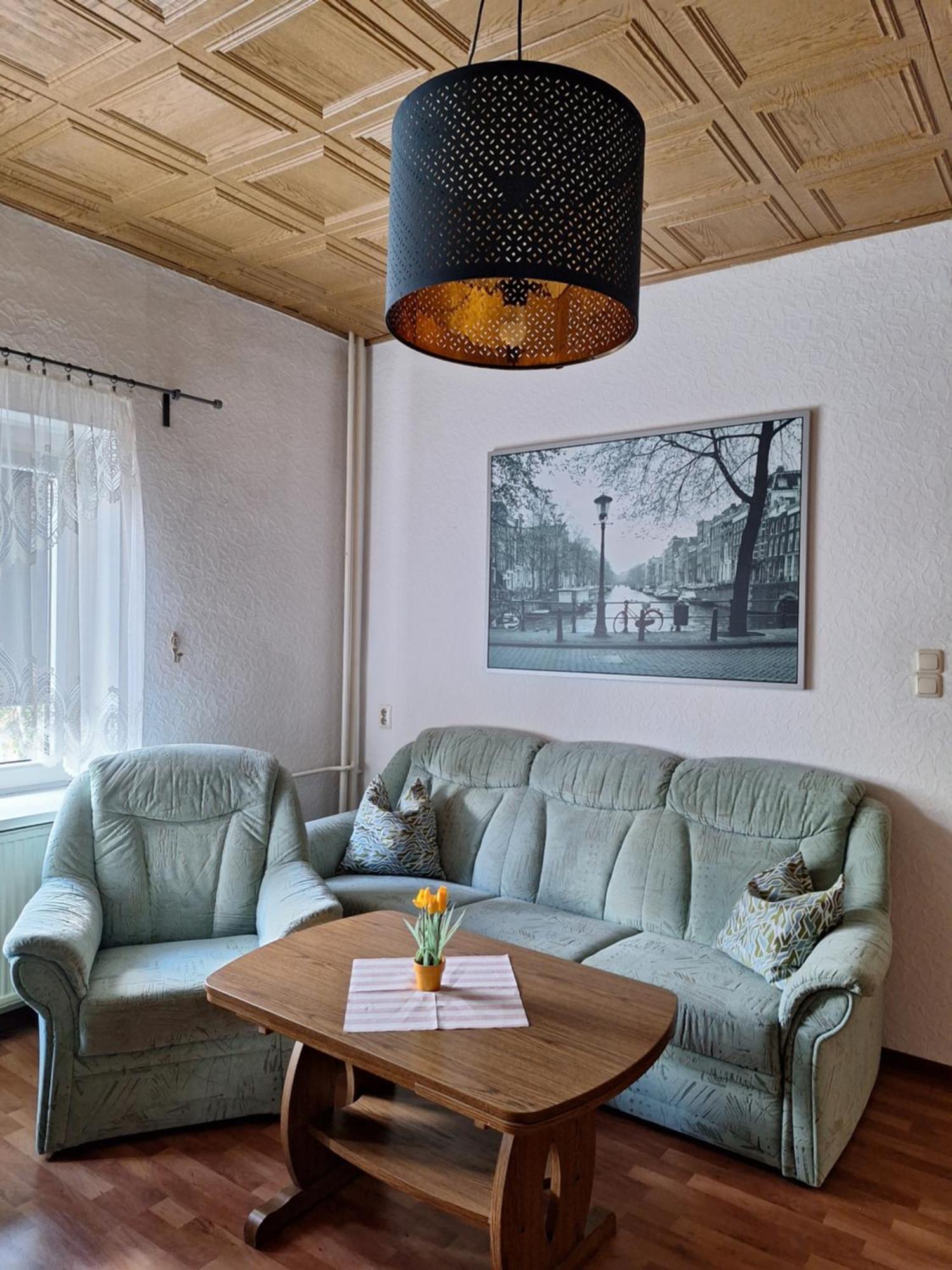 Gaststaette Und Pension Zur Schiene Merseburg Dış mekan fotoğraf